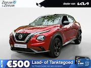 Nissan Juke - 1.0 DIG-T N-Connecta AUTOMAAT | 12 MAANDEN GARANTIE | STOELV