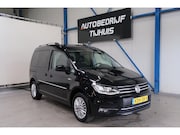 Volkswagen Caddy - 1.4 TSI Highline Automaat - Airco, Cruise, Navi, Stoelverwar