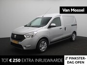 Dacia Dokker - dCi 90 Solid | airco | zijschuifdeur rechts | cruise control