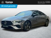 Mercedes-Benz CLA-Klasse - 180 | Panoramadak | Nightpakket | Keyless Entry