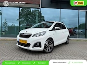 Peugeot 108 - 1.0 e-VTi Allure TOP! - Media - Airco - Pack Look - Org.NL