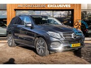 Mercedes-Benz GLE-klasse - 500 e 4MATIC krachtige V6 plug-in hybride 442PK Luchtvering