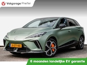 MG MG4 Electric - AWD XPOWER 435PK 64 kWh SOH 93% Warmtepomp/ Stuur+stoelverwa