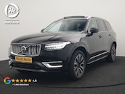 Volvo XC90 - T8 Recharge AWD Inscription PHEV 394pk Dealer O.H | Panodak 