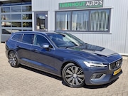 Volvo V60 - T6 Recharge AWD Inscription | LUXE UITVOERING | MASSAGE stoe