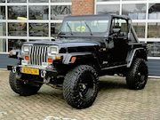 Jeep Wrangler - 4.0i Softtop incl. bikintop