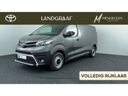 Toyota ProAce Worker - 2.0 D-4D | Rijklaar | 1.743KM NAP | Uniek | Camera | Parkeer