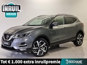 Nissan Qashqai - 1.3 DIG-T Premium Edition | Lederen bekleding | Panoramadak