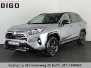 Toyota RAV4 - 2.5 HYBRID BI-TONE BLACKSTYLE GARANTIE 9-2030* PDC VOOR & AC