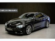 BMW 4-serie Gran Coupe - 418i High Executive M Sport | Stoelverwarming | Cruise Contr