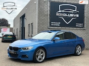 BMW 3-serie - 328D M Pakket Pano/HUD/Keyless/Camera/Memory