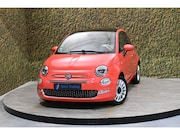 Fiat 500 - 1.2 Lounge | PDC | Climate cntrl. *Koraalrood