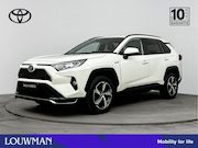 Toyota RAV4 - 2.5 Plug-in Hybrid AWD Style