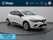 Renault Clio - TCe 90pk Limited Carplay | Lichtmetaal | Navi