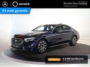 Mercedes-Benz E-klasse - 300 e 4MATIC Exclusive Line | Premium plus | Superscreen | T