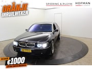 BMW 7-serie - 760Li Vol Optie's + DEALER ONDERHOUDEN YOUNGTIMER