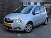 Opel Agila - 1.2 Edition-AUTOMAAT-airco-lmv-inruil mog