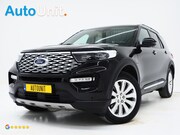 Ford Explorer - 3.0 V6 EcoBoost PHEV Platinum 7P | Panoramadak | B&O | Trekh