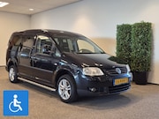 Volkswagen Caddy - Maxi Rolstoelauto 5+1