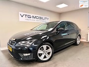 Seat Leon - 1.4 EcoTSI FR Connect Navi|PDC V/A|CarPlay|Xenon|ClimateCont