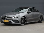 Mercedes-Benz CLA-Klasse - 220 4MATIC Sfeerverlichting AMG Pakket Pano