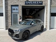 Audi Q3 - 45 TFSI e S edition | Pano | Trekhaak | 20 Inch 'Black' | El
