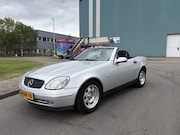 Mercedes-Benz SLK-klasse - 200 Kompressor Automaat 165 PK. auto voor de echte liefhebbe