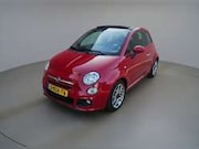 Fiat 500C - 0.9 TwinAir Lounge
