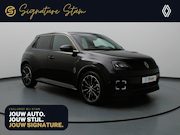 Renault 5 - "Signature Stam" comfort range iconic cinq 52 kWh Leder Pari
