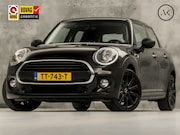 MINI One - 1.5 Sport (5 DEURS, BLACK PACK, NAVIGATIE, AIRCO, SPORTSTOEL