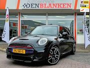 MINI John Cooper Works - Mini 2.0 231pk Chili Automaat BJ.2017 / Panodak / Leder / He