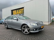Mercedes-Benz C-klasse - 230 Avantgarde | AUTM | NAVI | DAK | XENON | LEER | STOEL VE