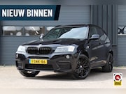 BMW X3 - xDrive35i M-Sport M-Pakket |XENON|PANO|MEMORY|LEDER|STOELVER