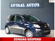 Fiat Panda - 0.9 TwinAir Lounge | AUTOMAAT | AIRCO | PDC | ELEK.RAMEN | N