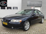 Volvo S60 - 2.4 170pk Automaat Drivers Edition Leder Navi PDCa