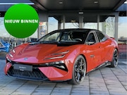Lotus Emeya - S 102 kWh 600 PK S Zwarte LM Velgen Panoramadak Lederen inte