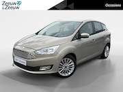 Ford C-Max - 1.0 Titanium Trekhaak elek uitklapbaar| Camera| Dodehoek det