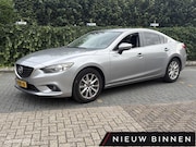 Mazda 6 - 2.2D SkyActiv-D 150 Skylease+ NAVI / STOELVERW. / CLIMA / CR