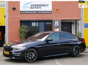 BMW 5-serie - 520i High Executive m-sport. memory. camera.