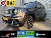 Jeep Renegade - 1.3T Limited*NAVI*CRUISE*STOEL VERW*AUTOMAAT