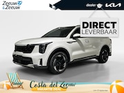 Kia Sorento - 1.6 T-GDi Plug-in Hybrid 4WD DynamicPlusLine 7p | Glazen sch