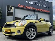 MINI Cabrio - 1.6 Pepper NL-Auto NAP