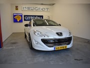 Peugeot RCZ - 1.6 THP Automaat 30.000 Km. 156Pk.