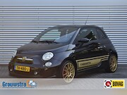 Fiat 500 - 1.4-16V ABARTH / LEDER / INTERSCOPE SOUNDSYSTEM