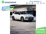 Volkswagen T-Roc - Limited Edition | 'App-Connect' draadloze smartphone integra