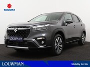Suzuki S-Cross - 1.4 Boosterjet Style Smart Hybrid | Elektrisch glazen panora