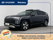 Hyundai IONIQ 9 - Connect+ AWD 7p. 110.3 kWh | Nieuw | Snel leverbaar! | Leer 