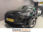 Audi Q3 Sportback - 45 TFSI e 2X S-LINE BLACK-LINE 19'' SOH-TEST/V-COCKPIT/NAVI/