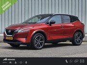 Nissan Qashqai - 1.3 MHEV Tekna / Trekhaak / Panoramadak / Head-Up Display / 