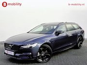 Volvo V90 - 2.0 T8 Plug-in hybrid AWD Ultra Dark Trekhaak 2100kg Panoram